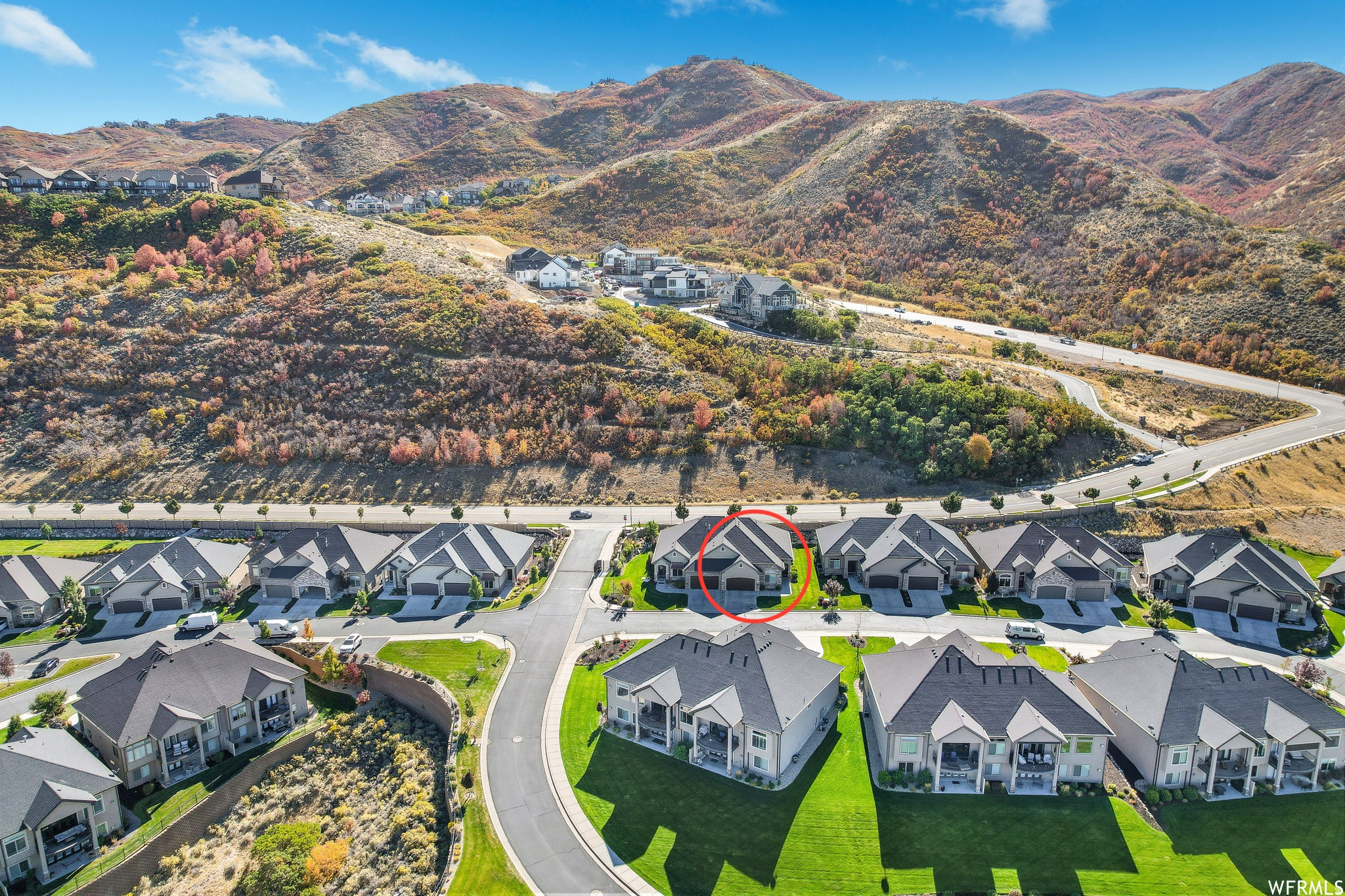 SUNSET RIDGE AT SOUT - Residential Income