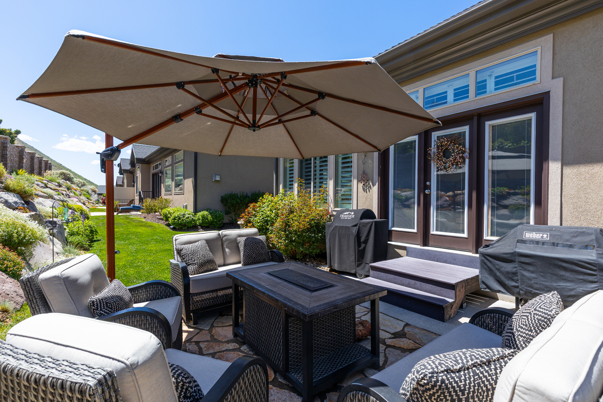 SUNSET RIDGE AT SOUT - Residential Income