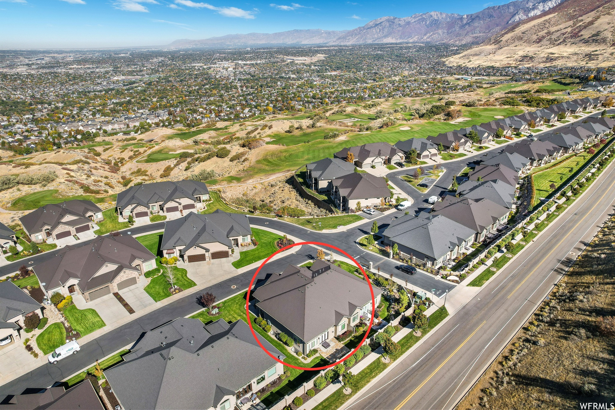 SUNSET RIDGE AT SOUT - Residential Income