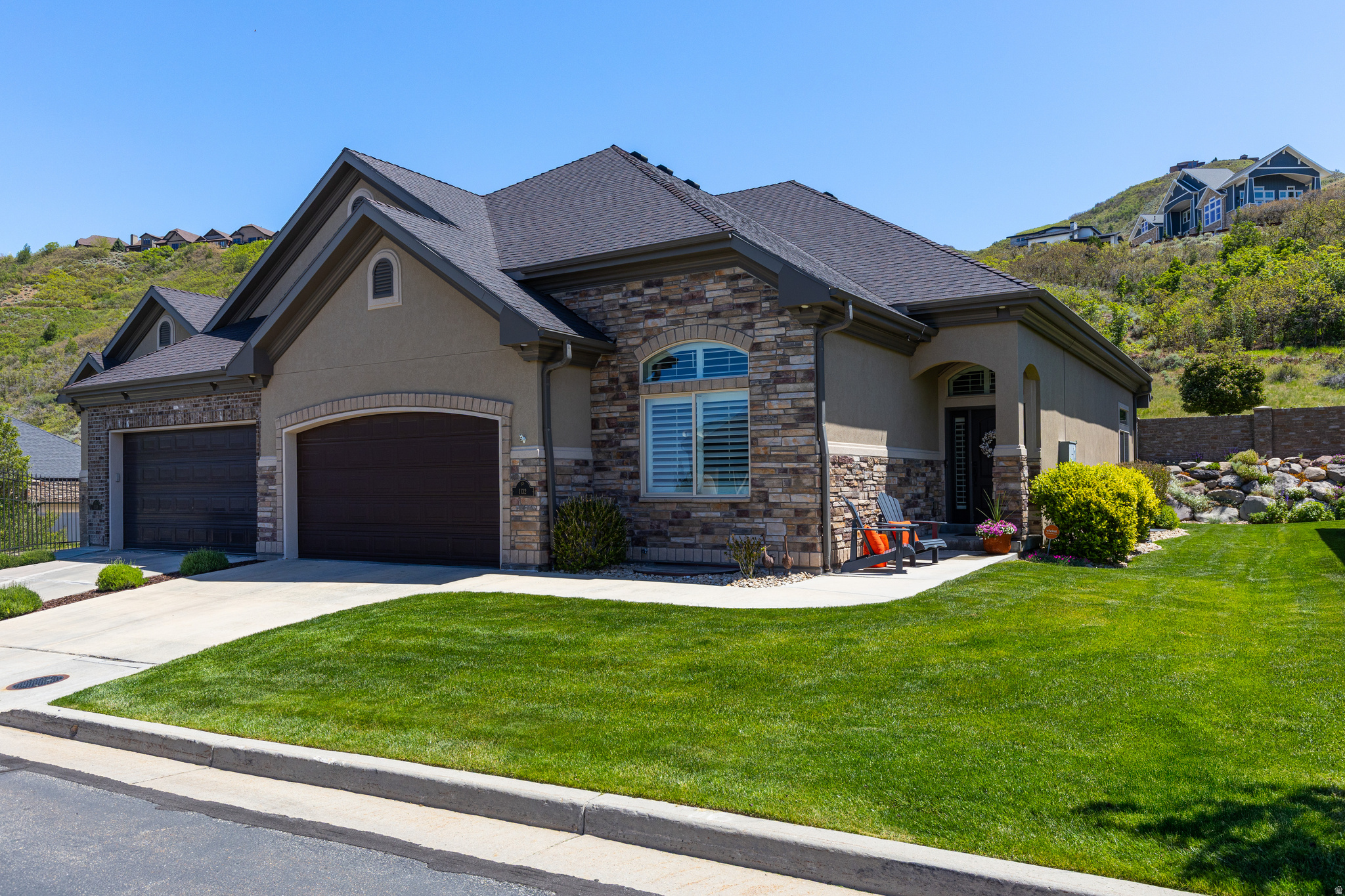 SUNSET RIDGE AT SOUT - Residential Income