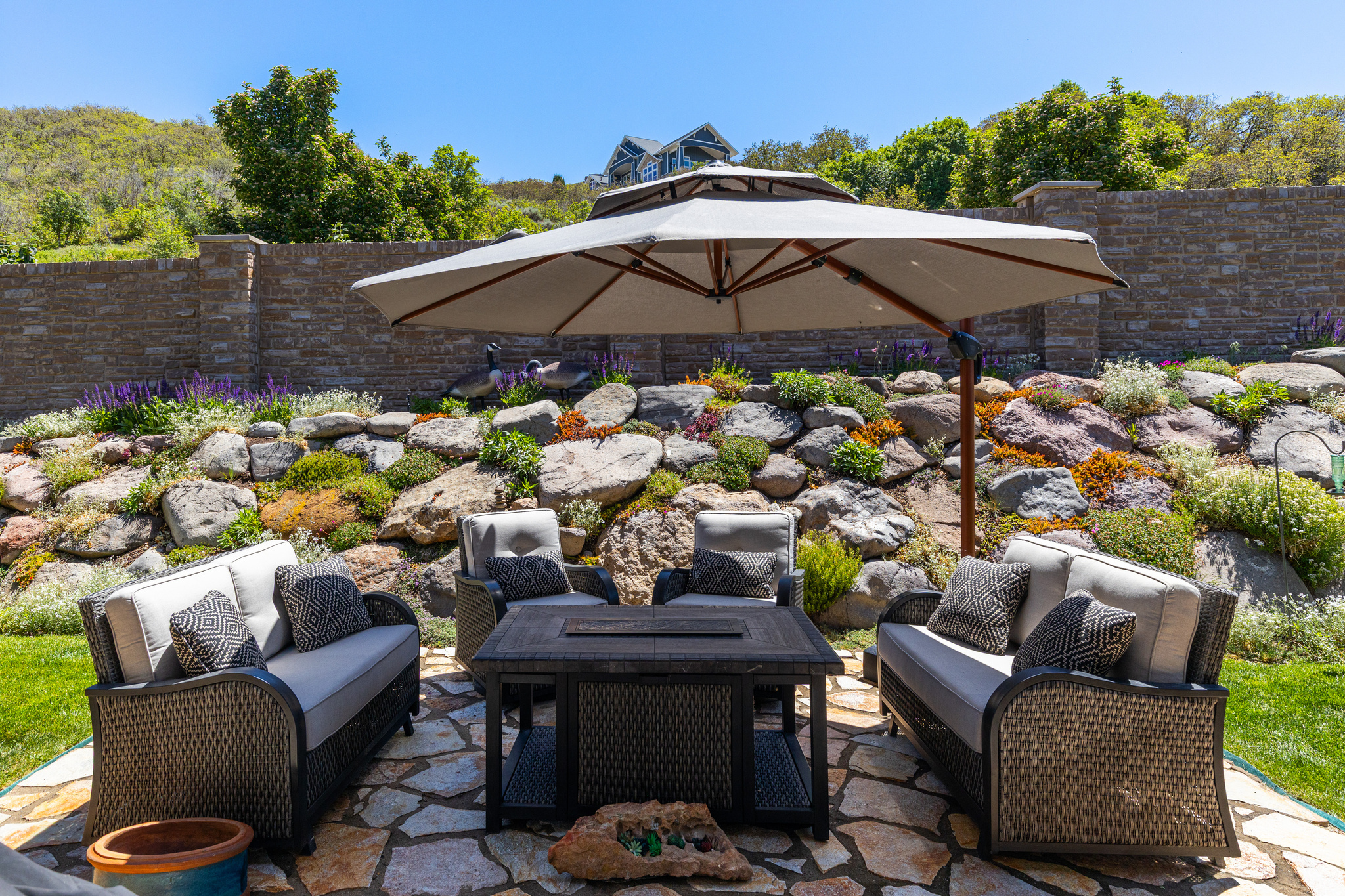 SUNSET RIDGE AT SOUT - Residential Income