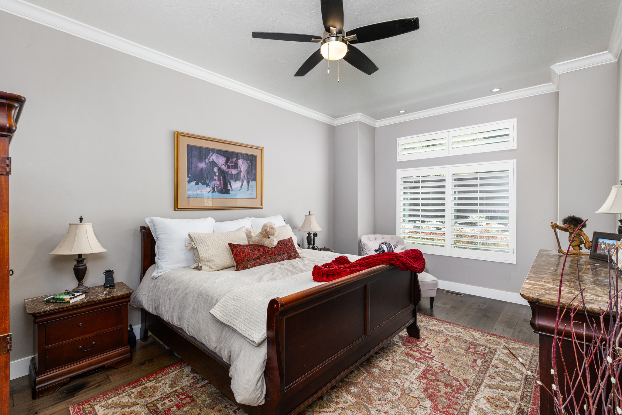 SUNSET RIDGE AT SOUT - Residential Income