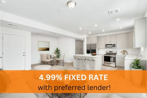Photo of 5249 W REVENTON DR S #301, South Jordan, UT 84009 (MLS # 2155238)
