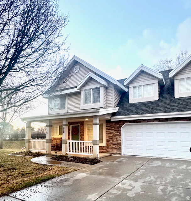 FARR ORCHA RD PHASE - Residential