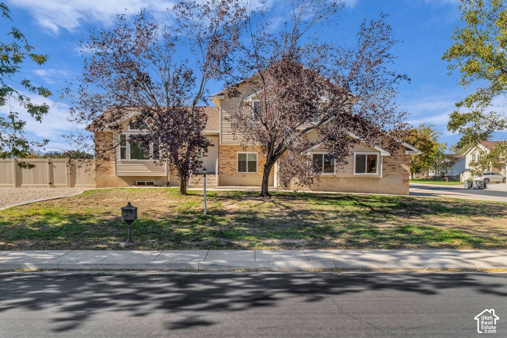 Photo of 10394 S CHERRY GROVE WAY, South Jordan, UT 84095 (MLS # 2192351)