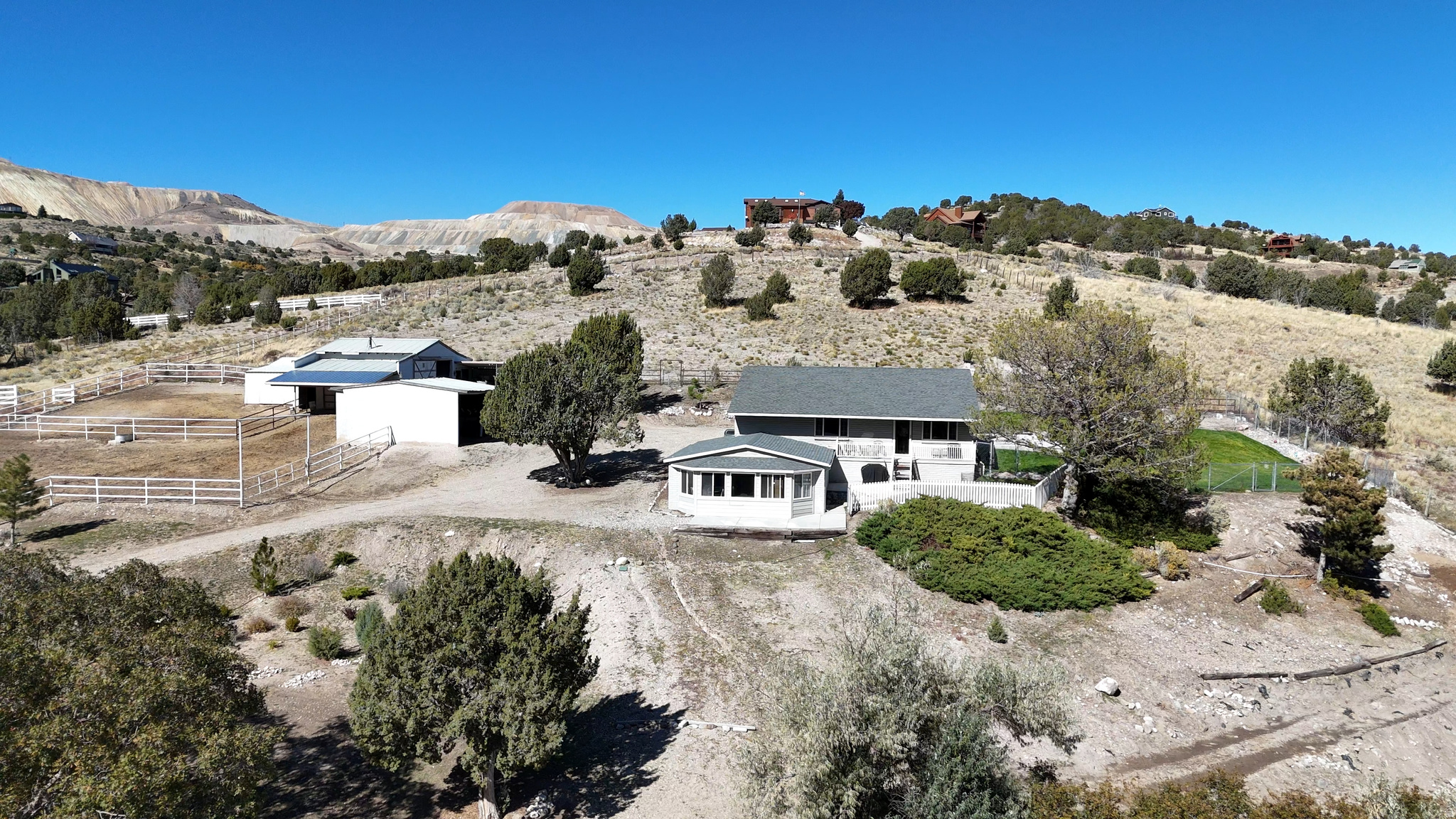 HI COUNTRY PHASE 1 - Residential