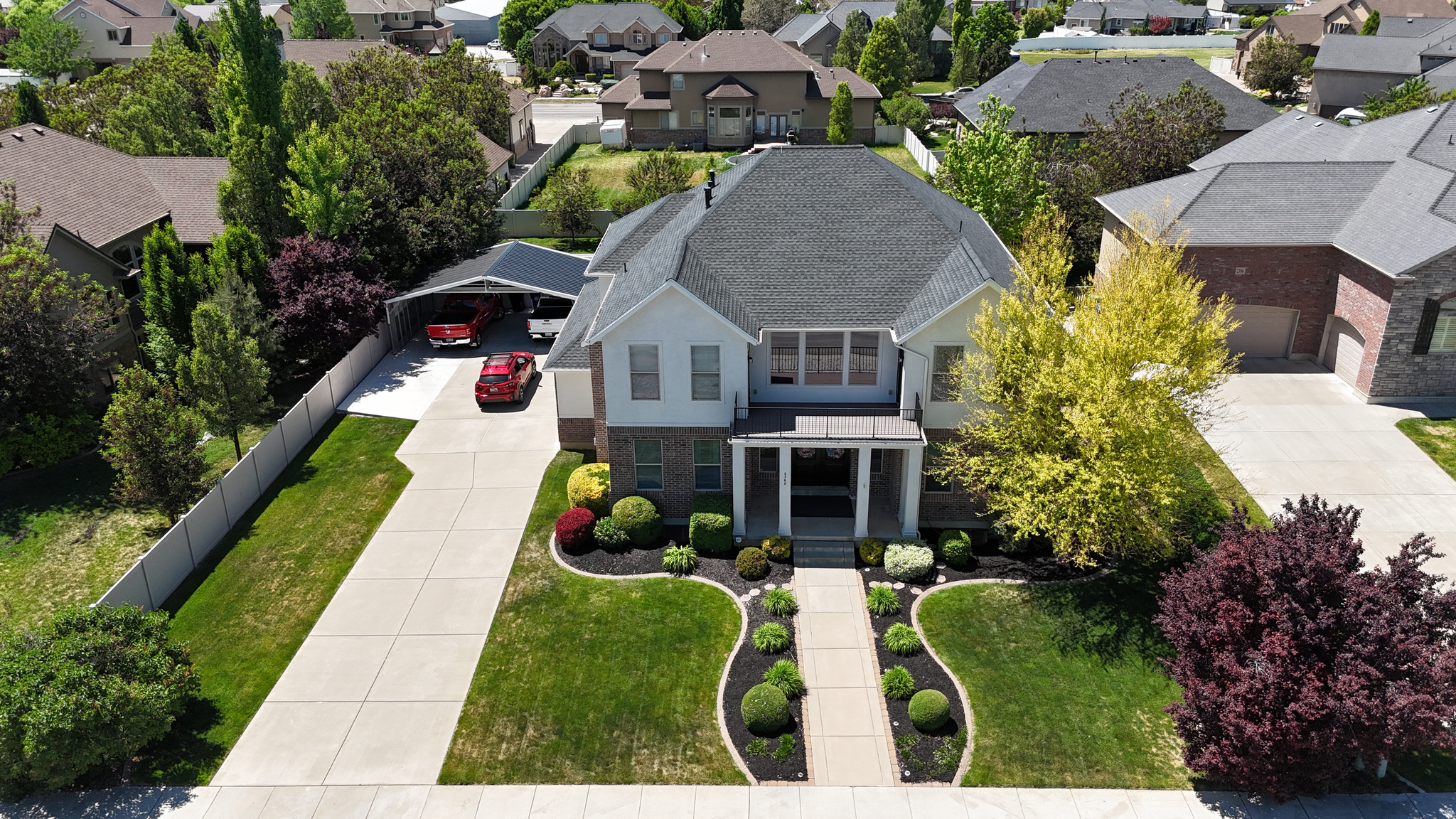 WHISPERWOOD - Residential