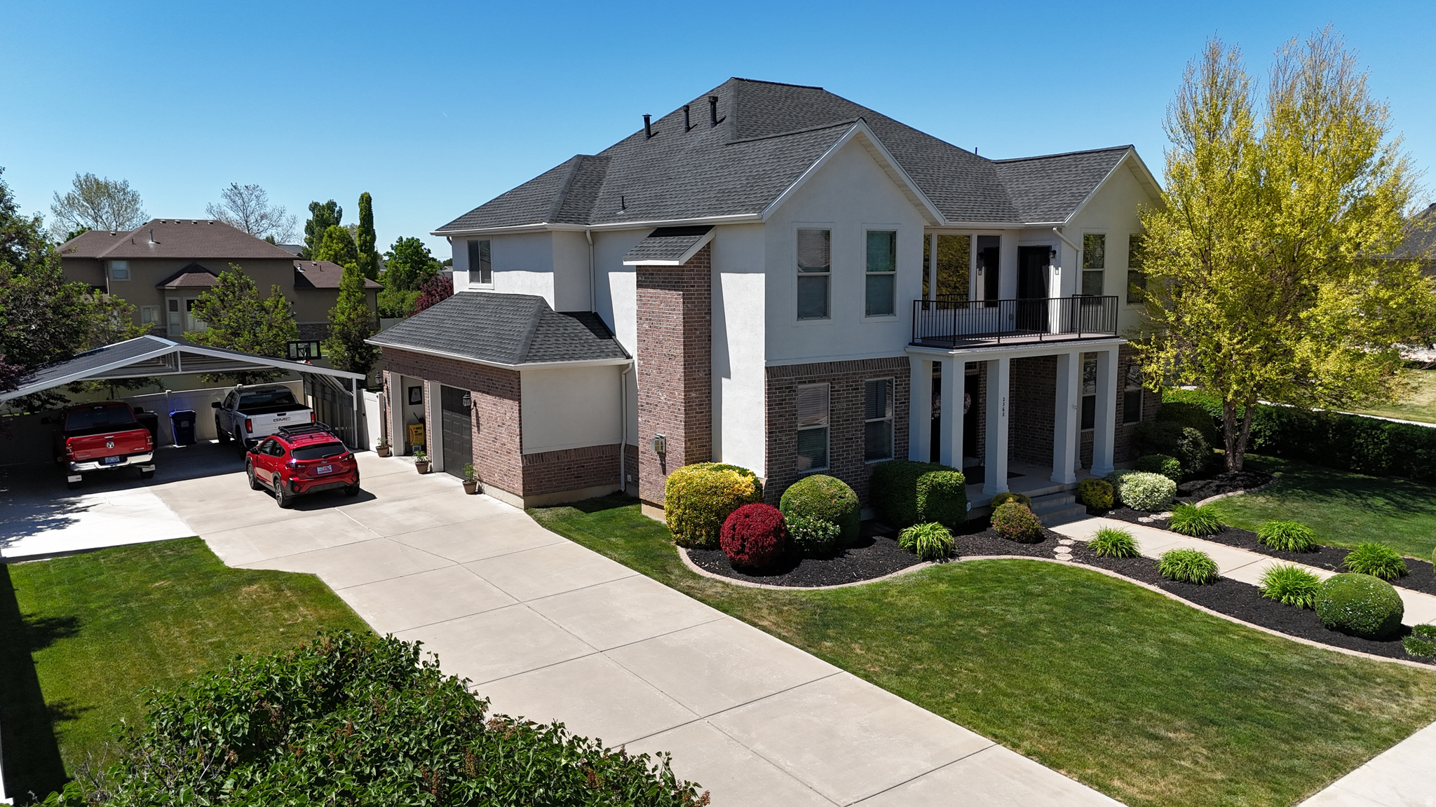 WHISPERWOOD - Residential