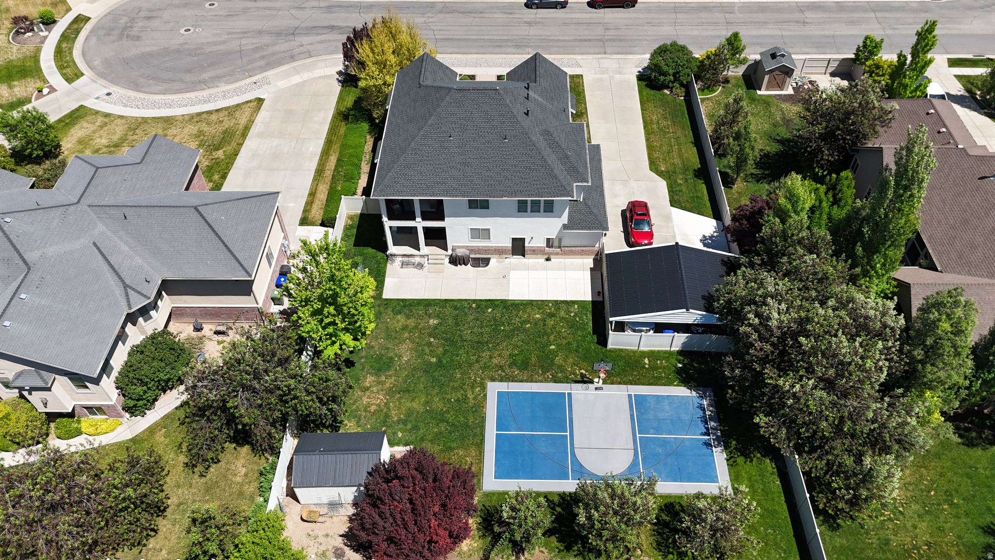 WHISPERWOOD - Residential