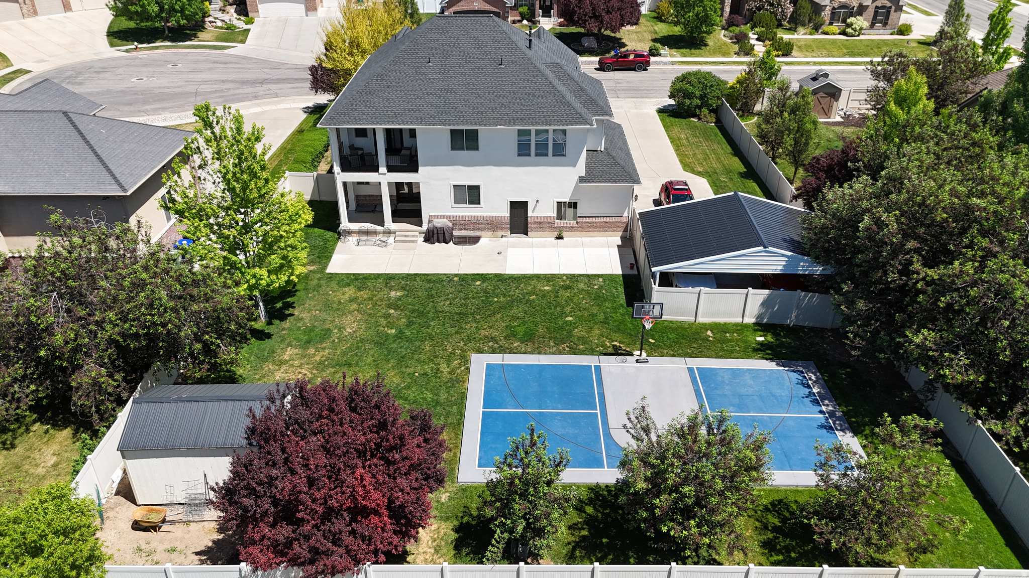 WHISPERWOOD - Residential