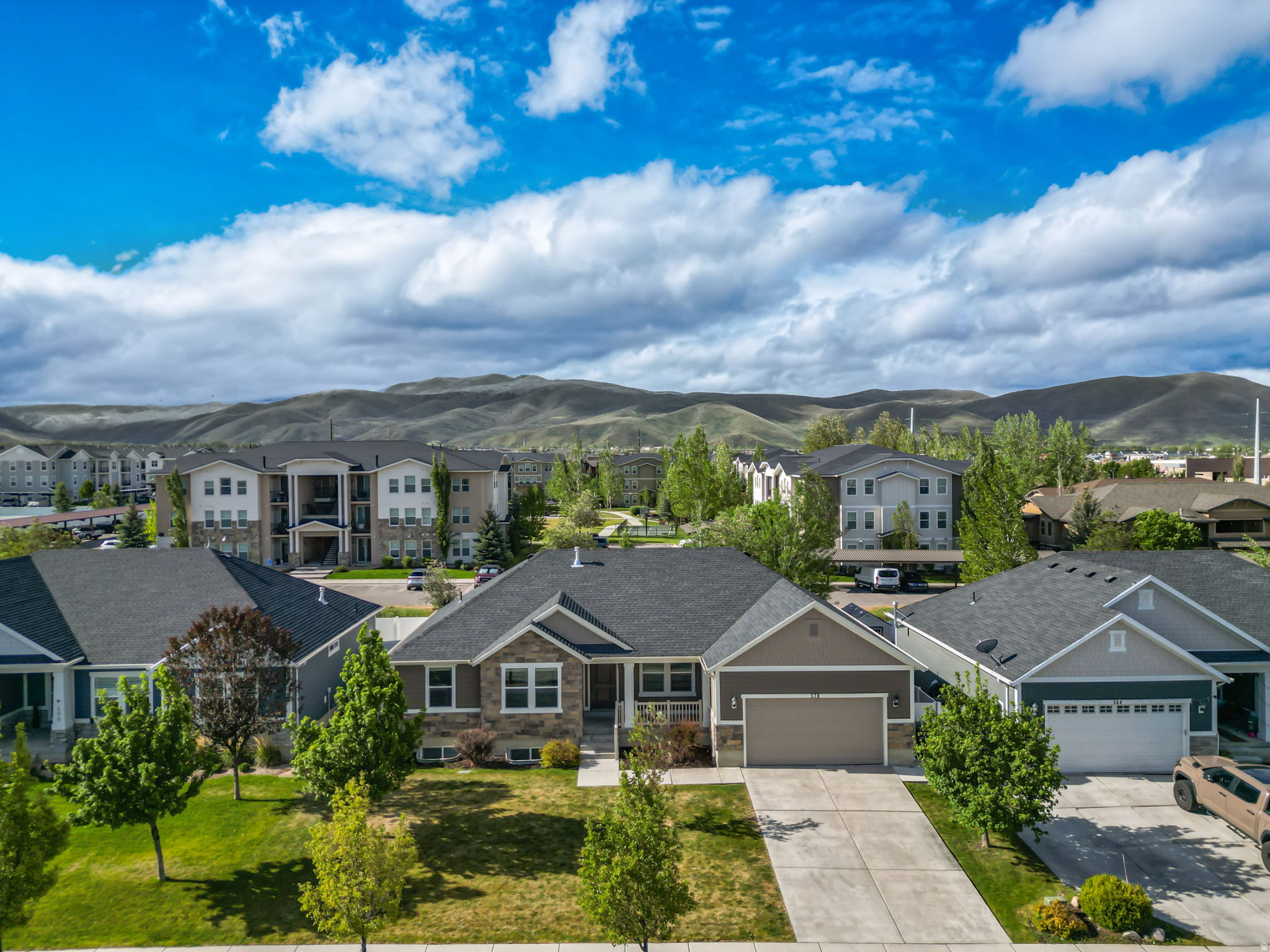 RANCH LANDING COTTAGES - Residential