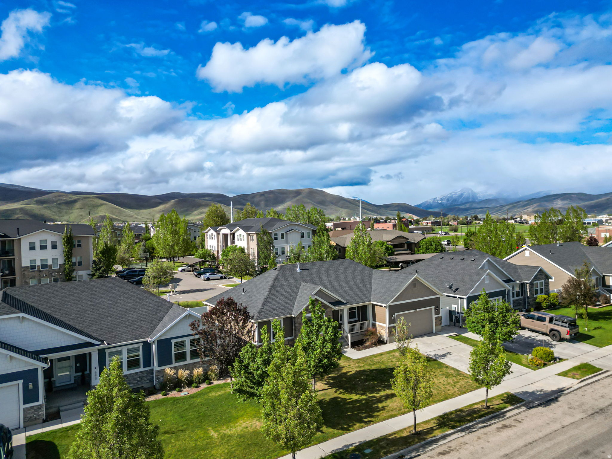RANCH LANDING COTTAGES - Residential