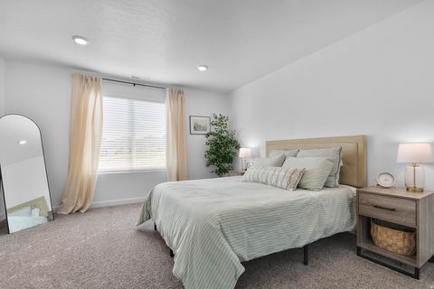 Tiny photo for 3734 W ORINDA DR N, Lehi, UT 84043 (MLS # 2138618)