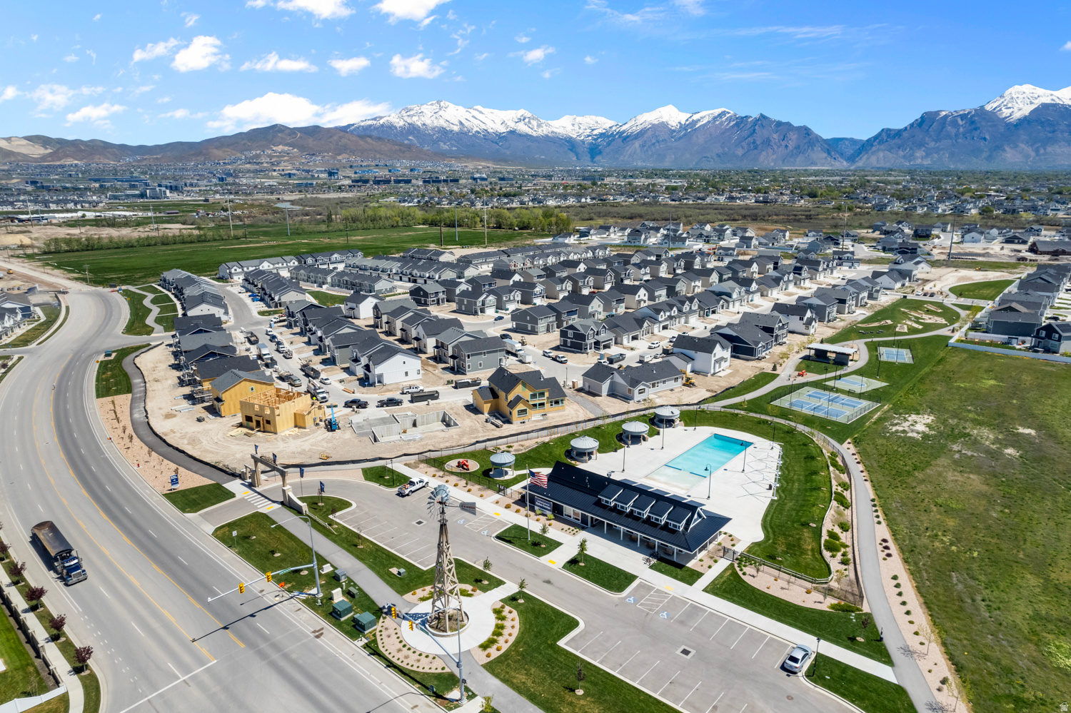 SPRING RANCH - Residential