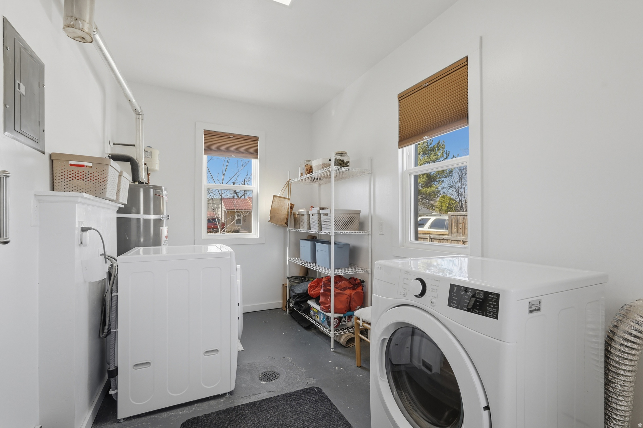 LOWER MILL CREEK SUB - Residential