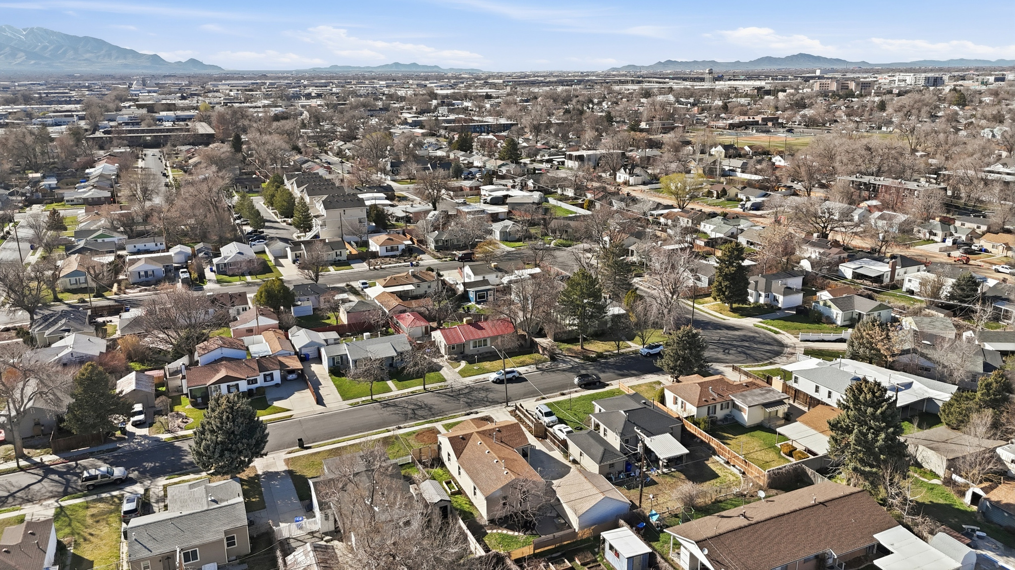 LOWER MILL CREEK SUB - Residential