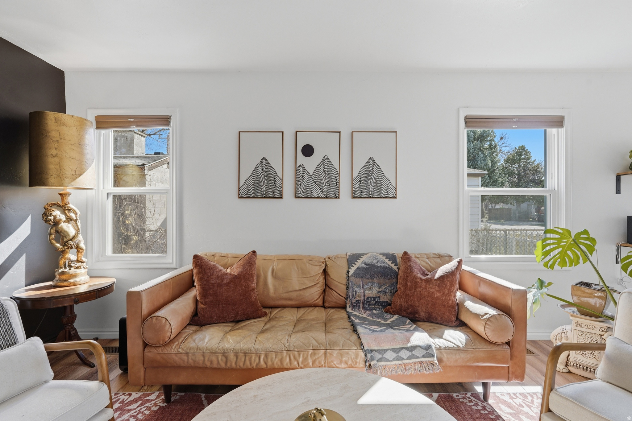 LOWER MILL CREEK SUB - Residential