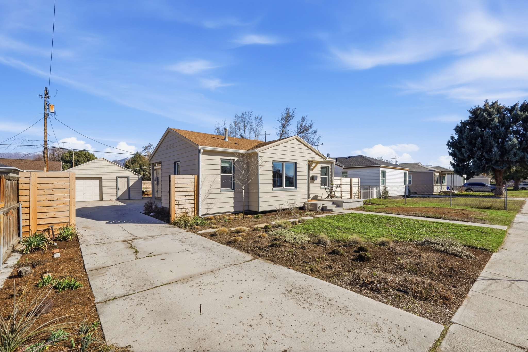 LOWER MILL CREEK SUB - Residential