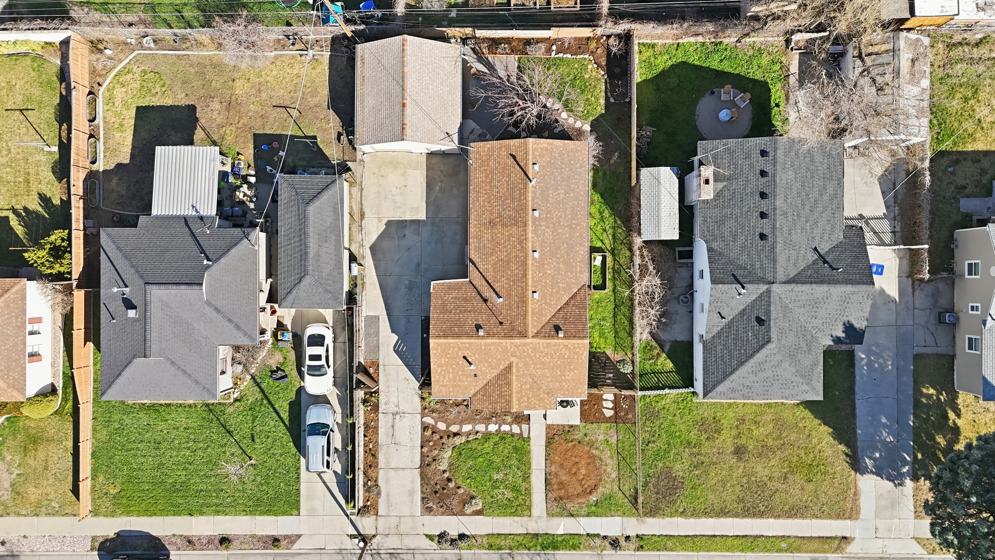 LOWER MILL CREEK SUB - Residential