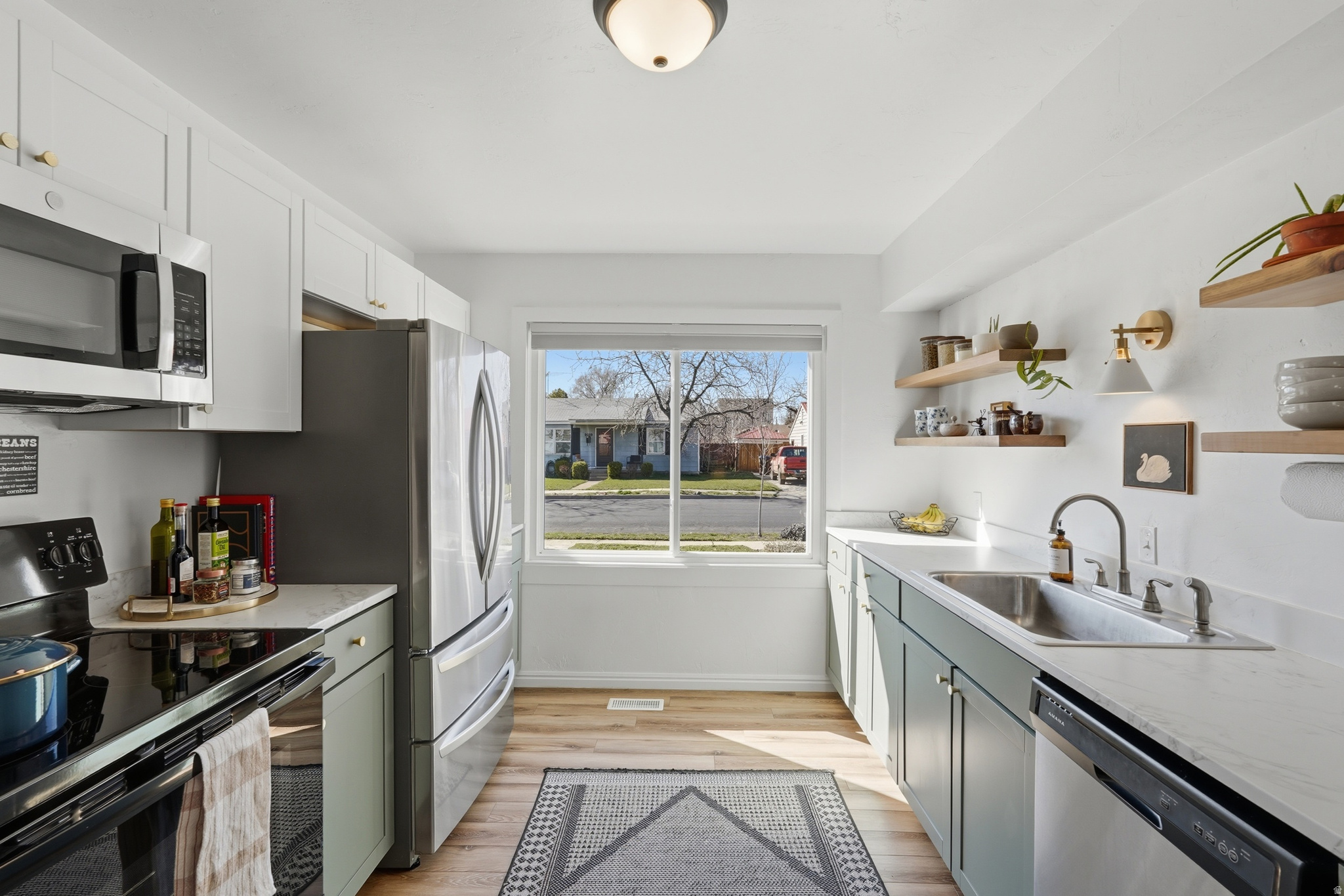 LOWER MILL CREEK SUB - Residential