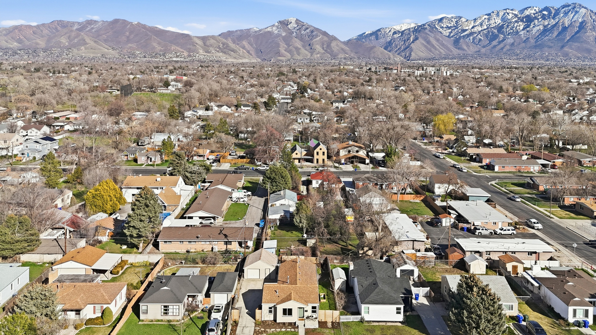 LOWER MILL CREEK SUB - Residential