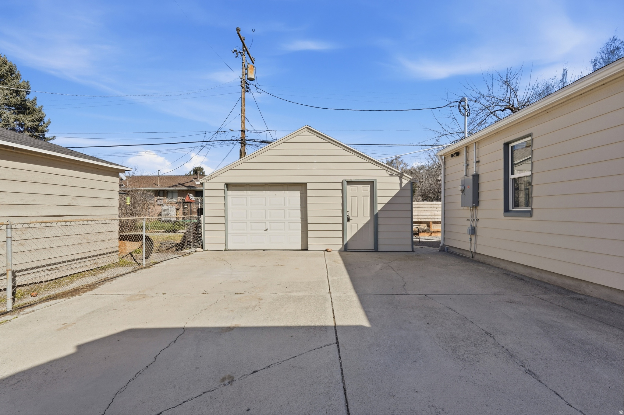 LOWER MILL CREEK SUB - Residential