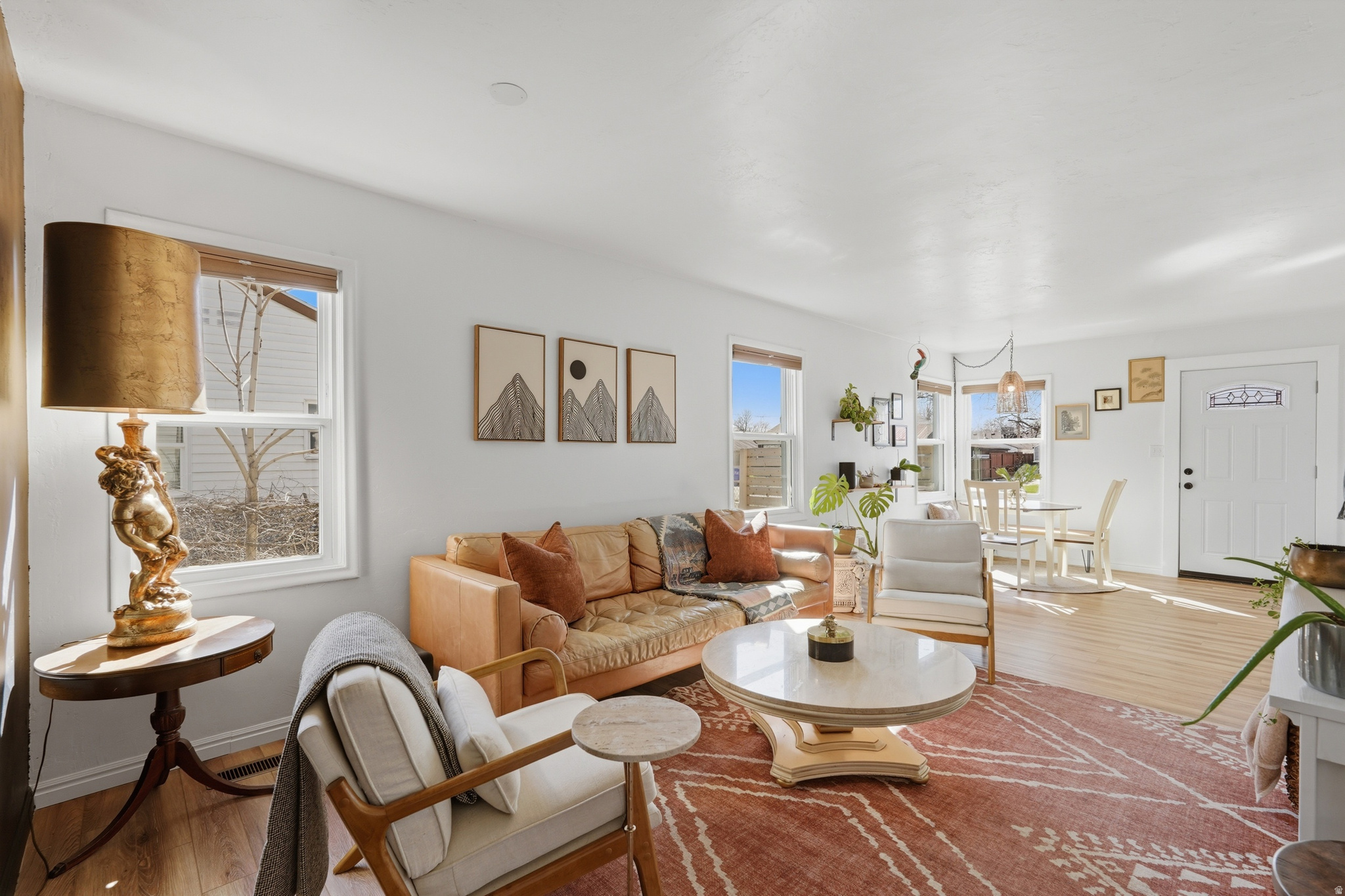 LOWER MILL CREEK SUB - Residential