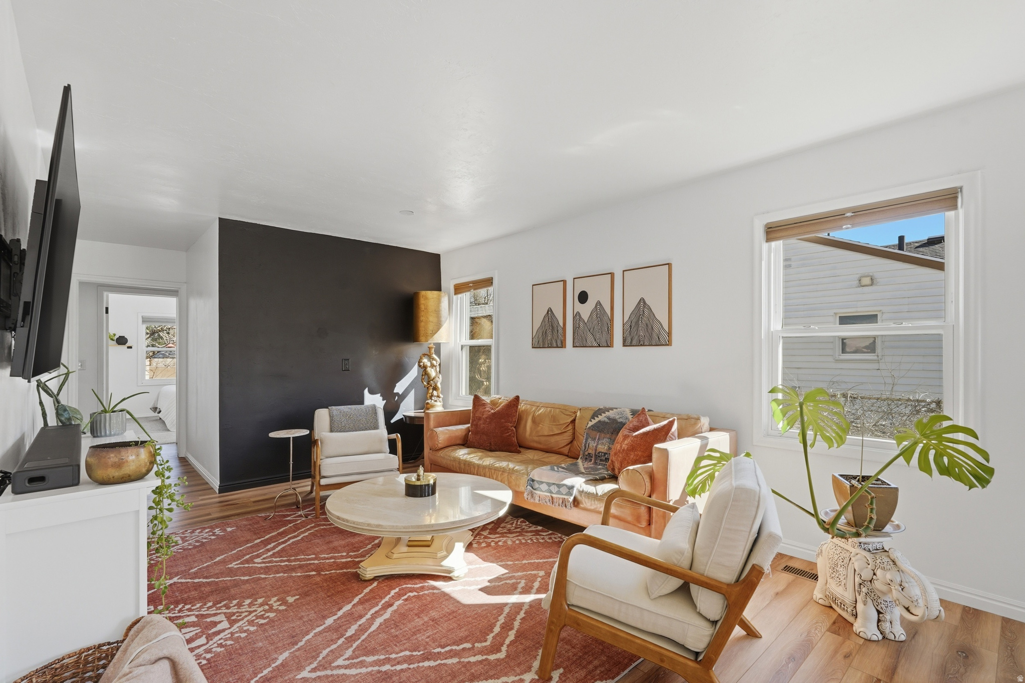 LOWER MILL CREEK SUB - Residential