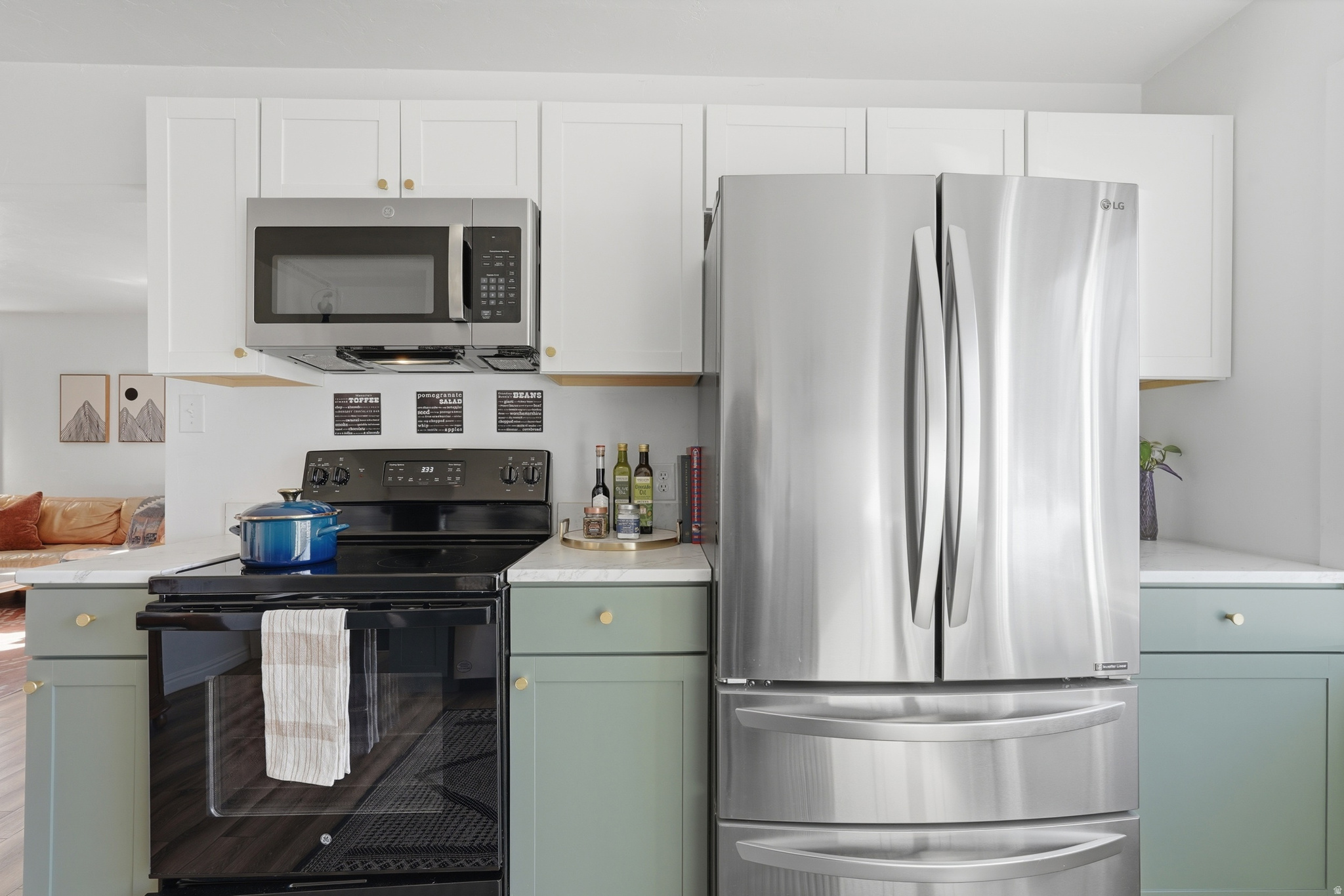 LOWER MILL CREEK SUB - Residential