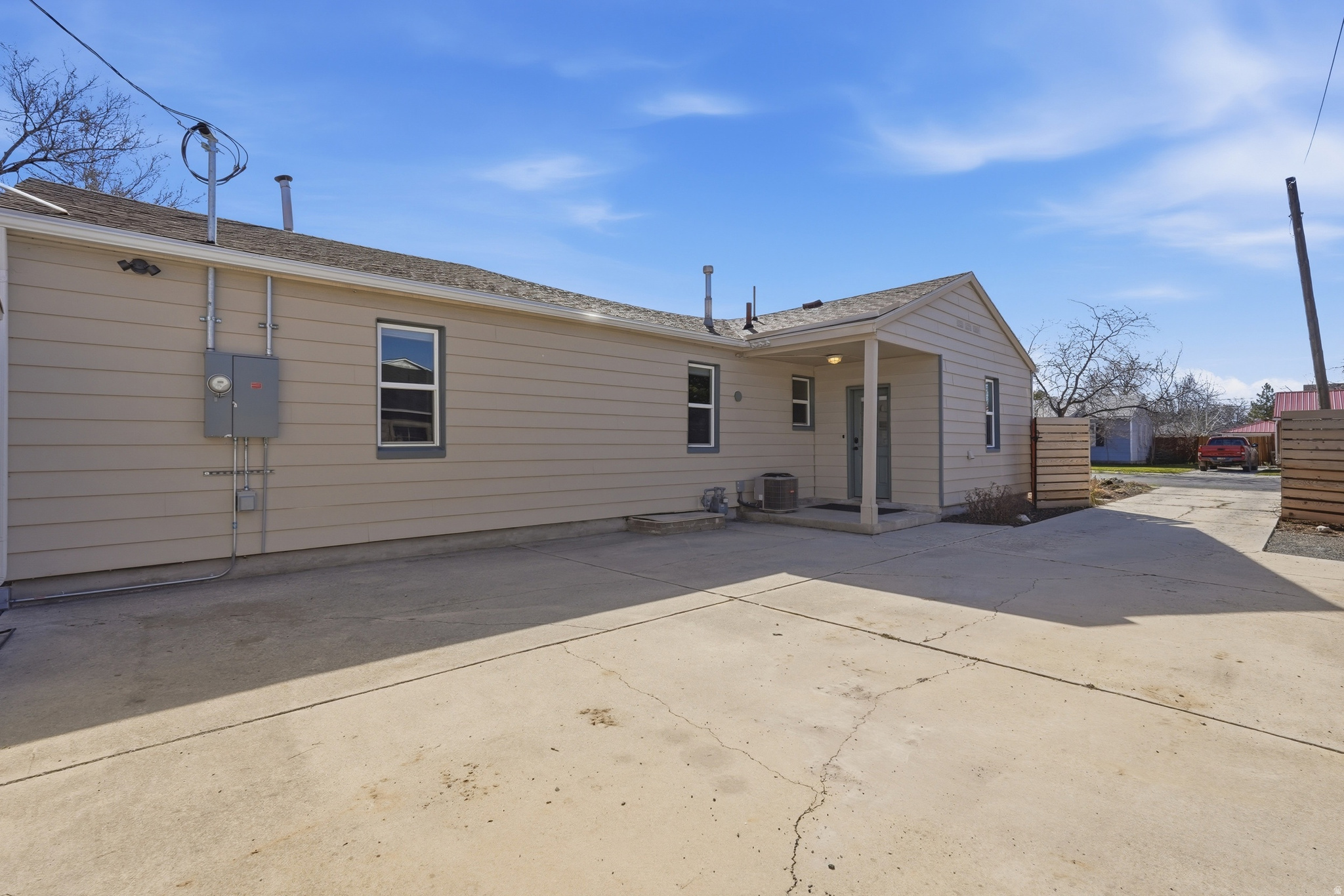 LOWER MILL CREEK SUB - Residential