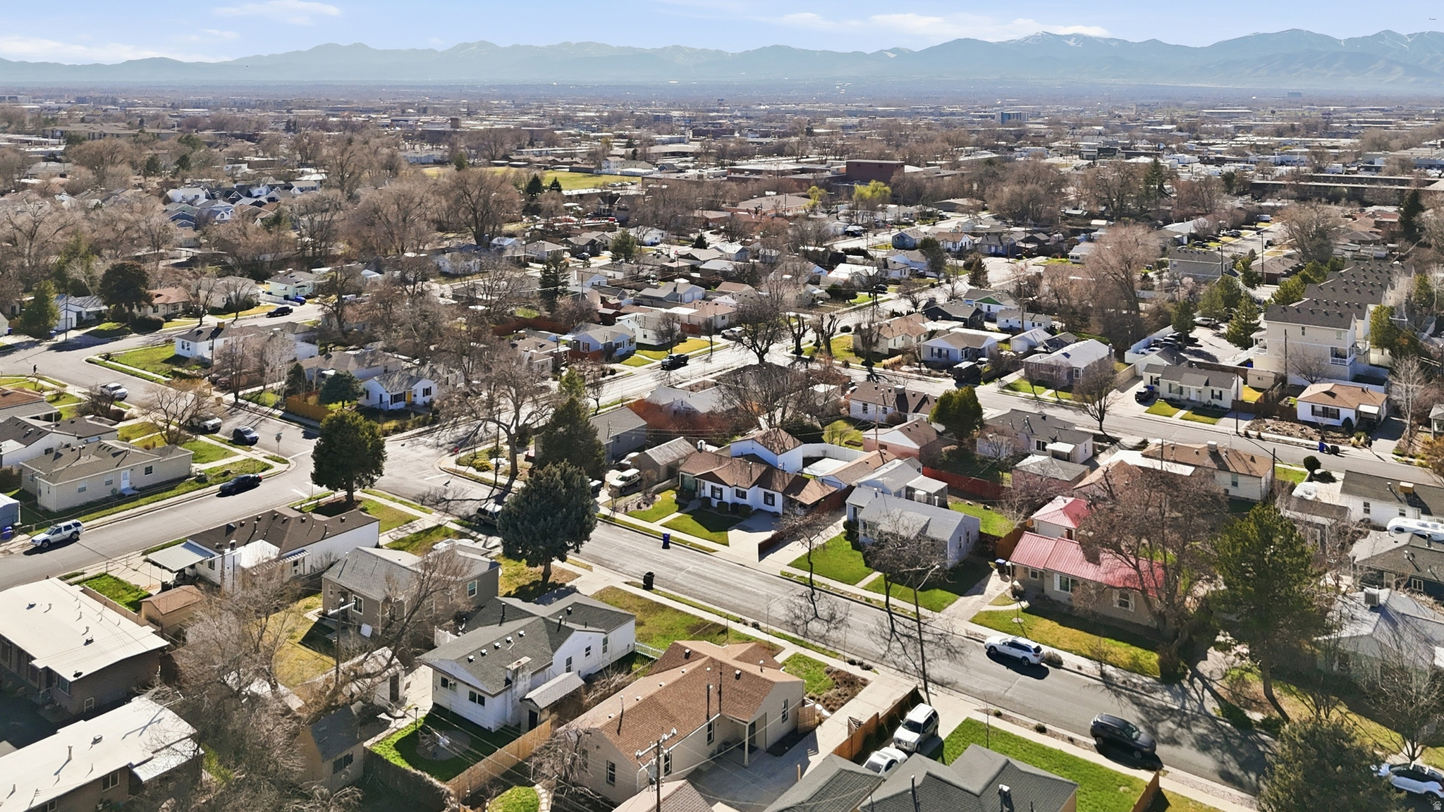 LOWER MILL CREEK SUB - Residential