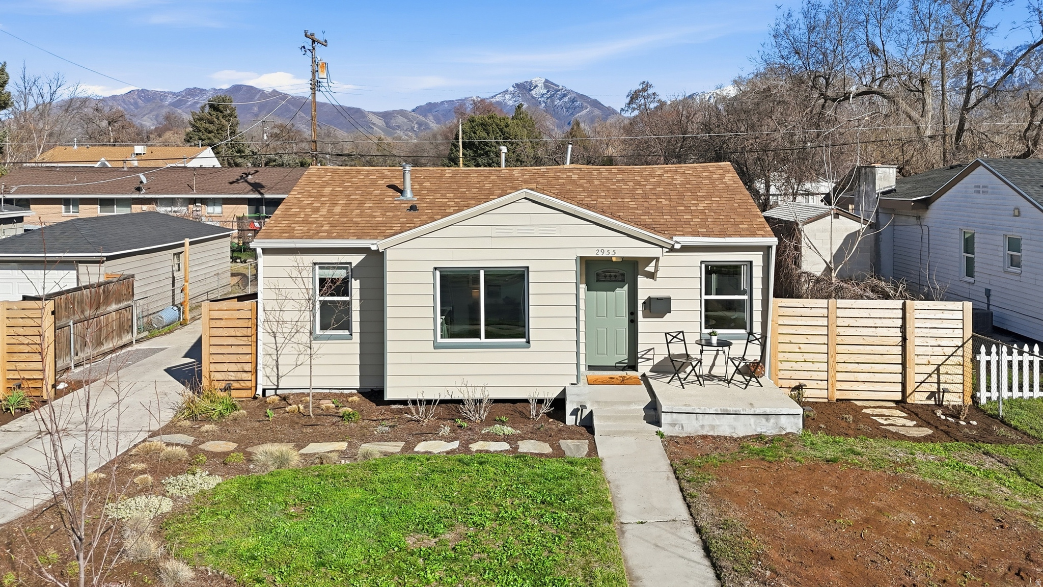 LOWER MILL CREEK SUB - Residential