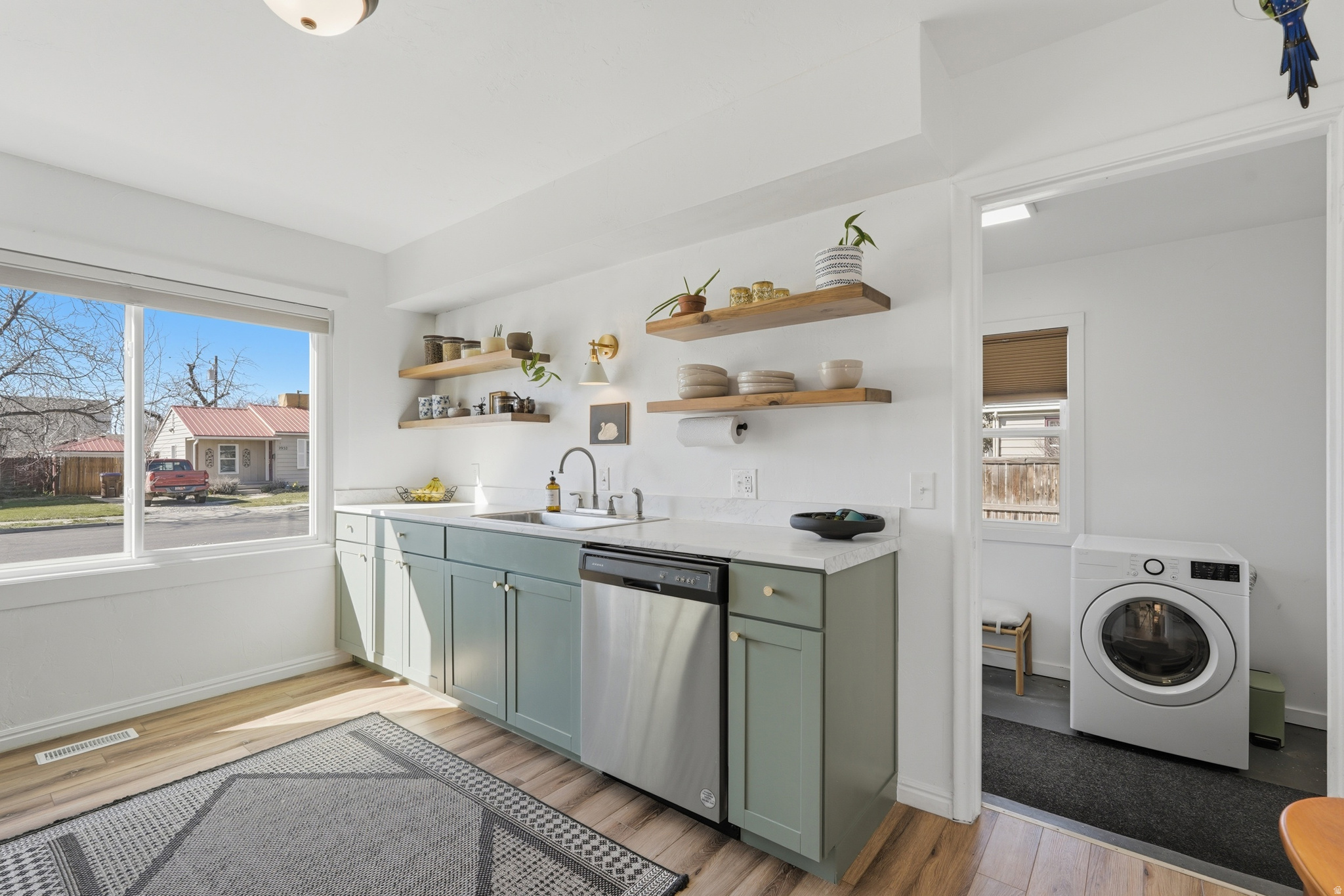 LOWER MILL CREEK SUB - Residential