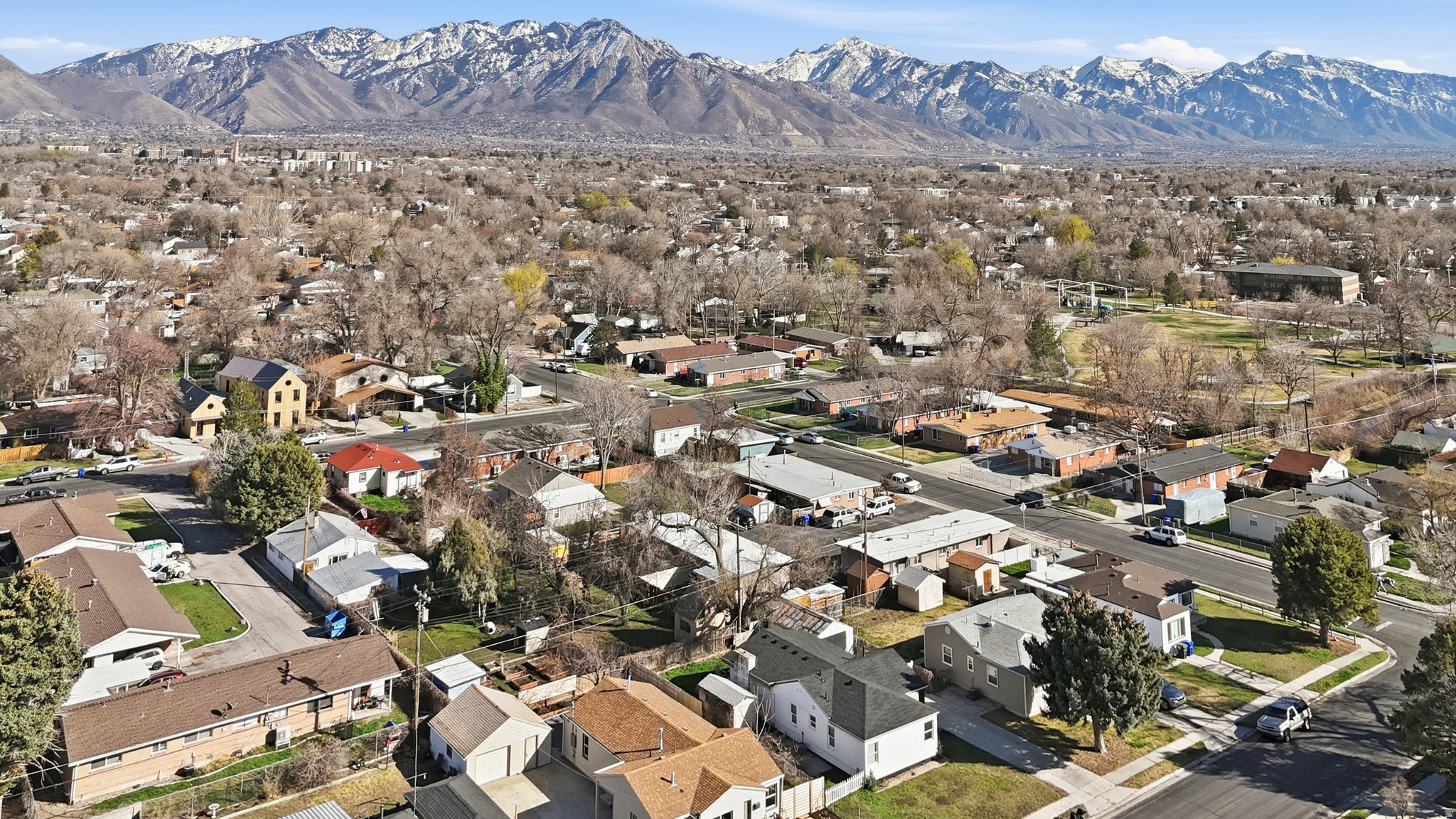 LOWER MILL CREEK SUB - Residential