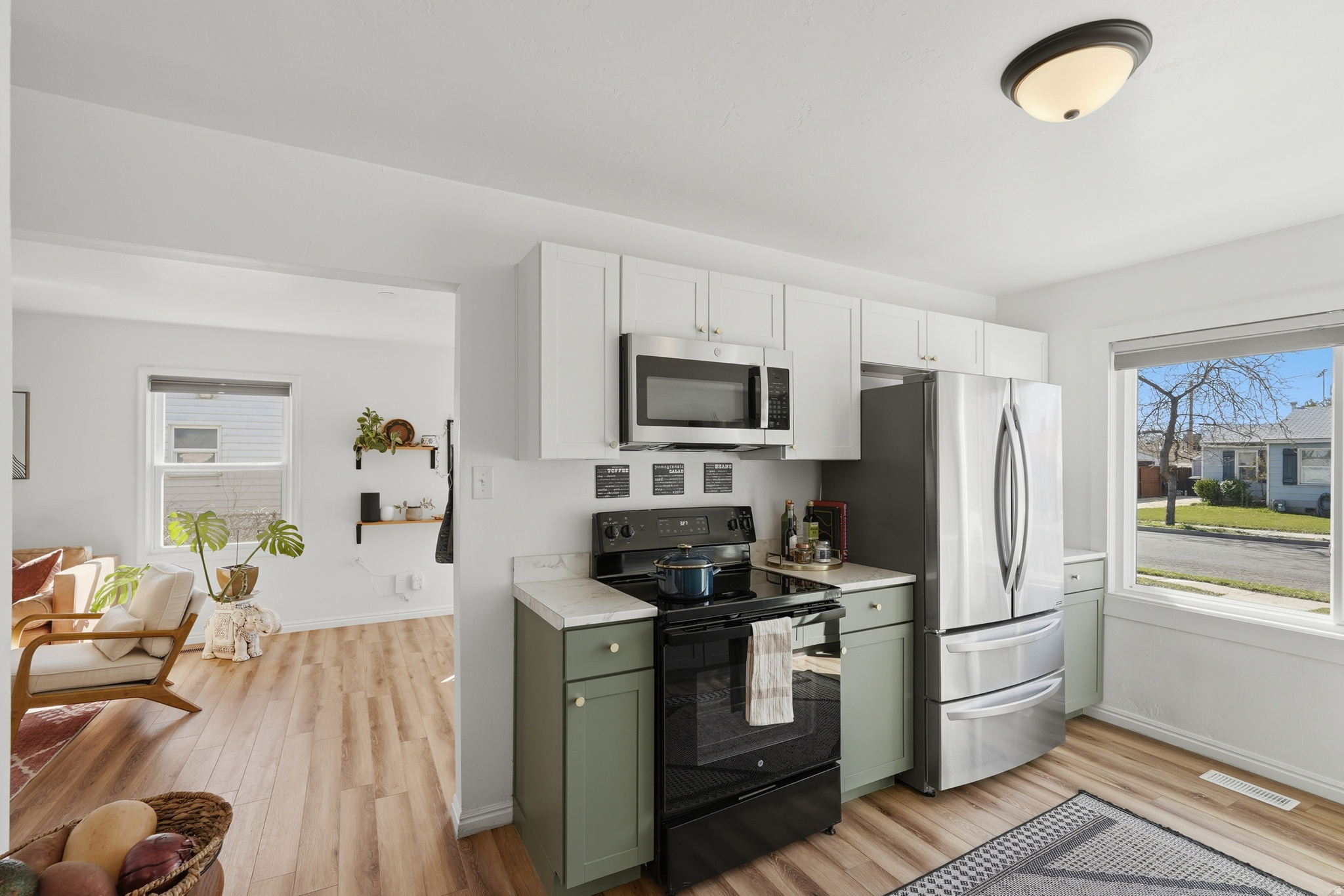 LOWER MILL CREEK SUB - Residential