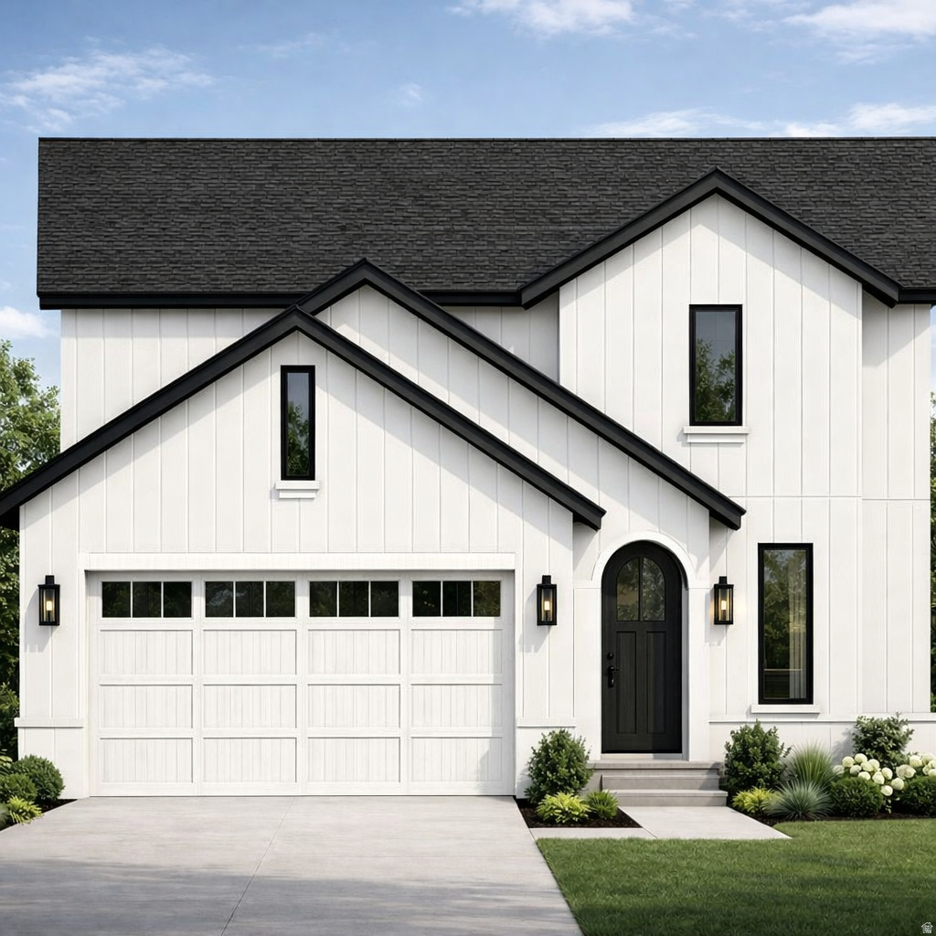 MILLCREEK COTTAGES IN VANWAGONER WAY SUB LOT 5 - Residential