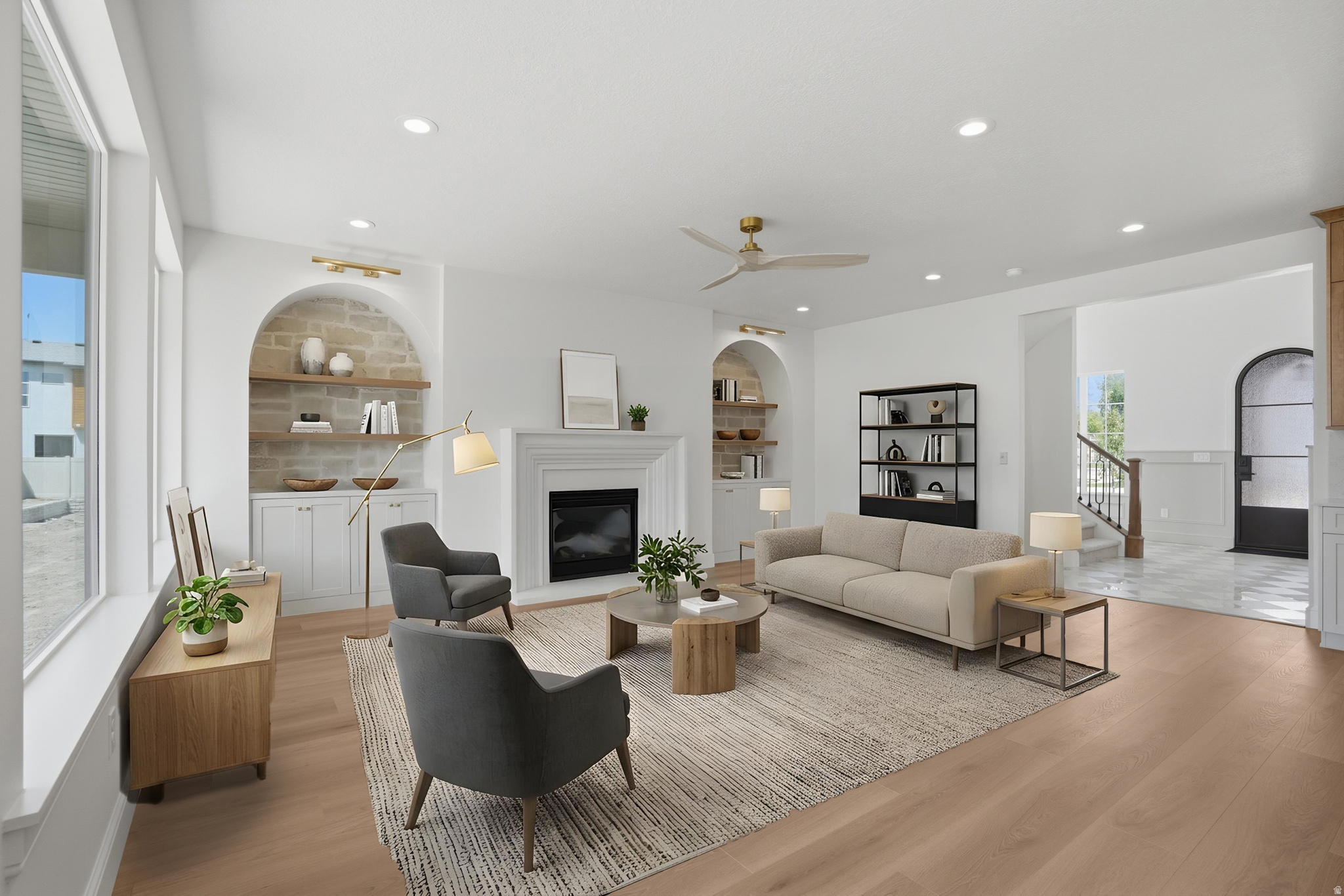 MILLCREEK COTTAGES IN VANWAGONER WAY SUB LOT 5 - Residential
