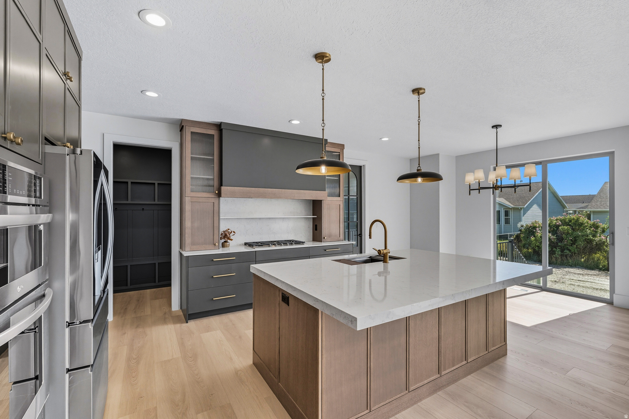 MILLCREEK COTTAGES IN VANWAGONER WAY SUB LOT 5 - Residential