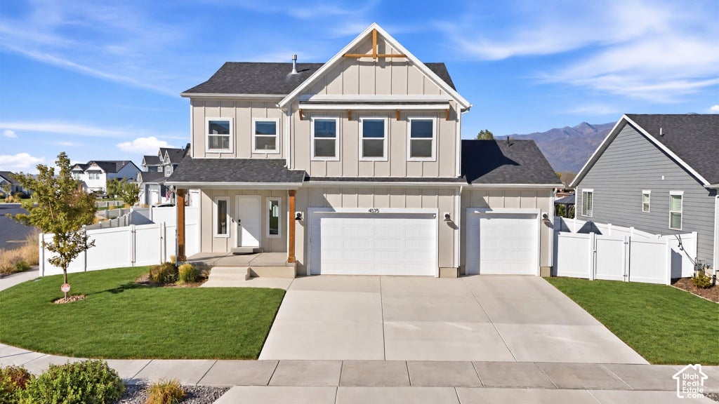 Photo of 4575 N BROWNING WAY, Eagle Mountain, UT 84005 (MLS # 2190205)