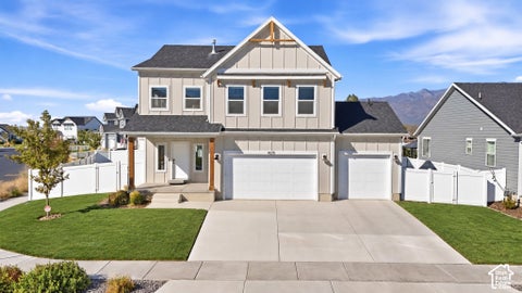 Photo of 4575 N BROWNING WAY, Eagle Mountain, UT 84005 (MLS # 2190205)
