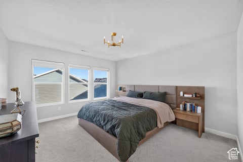 Tiny photo for 4575 N BROWNING WAY, Eagle Mountain, UT 84005 (MLS # 2190205)