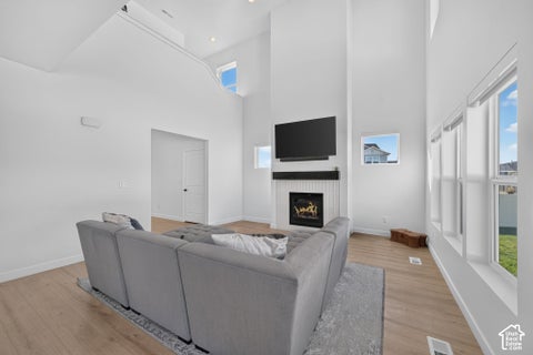 Tiny photo for 4575 N BROWNING WAY, Eagle Mountain, UT 84005 (MLS # 2190205)