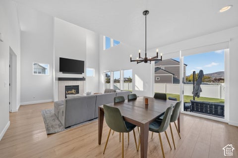 Tiny photo for 4575 N BROWNING WAY, Eagle Mountain, UT 84005 (MLS # 2190205)