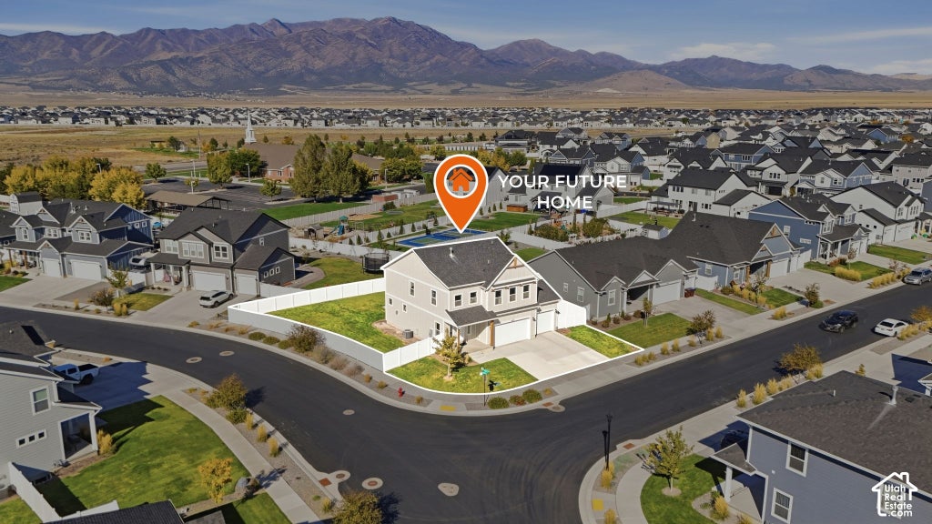 Photo of 4575 N BROWNING WAY, Eagle Mountain, UT 84005 (MLS # 2190205)