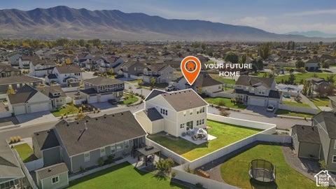 Tiny photo for 4575 N BROWNING WAY, Eagle Mountain, UT 84005 (MLS # 2190205)
