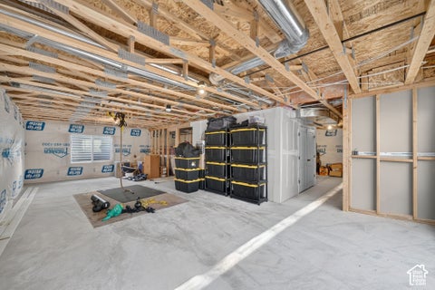 Tiny photo for 4575 N BROWNING WAY, Eagle Mountain, UT 84005 (MLS # 2190205)