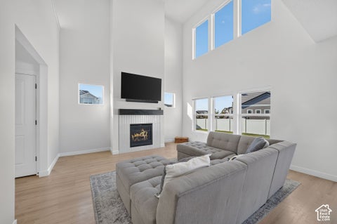 Tiny photo for 4575 N BROWNING WAY, Eagle Mountain, UT 84005 (MLS # 2190205)