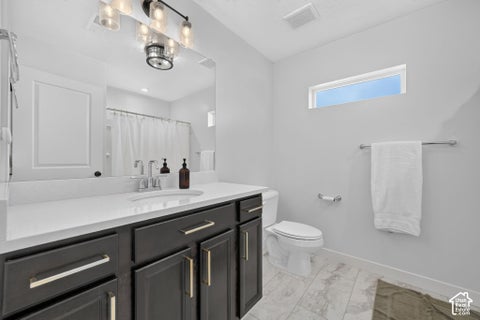 Tiny photo for 4575 N BROWNING WAY, Eagle Mountain, UT 84005 (MLS # 2190205)