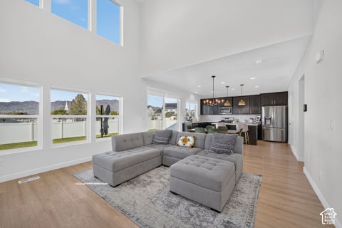 Tiny photo for 4575 N BROWNING WAY, Eagle Mountain, UT 84005 (MLS # 2190205)