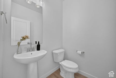 Tiny photo for 4575 N BROWNING WAY, Eagle Mountain, UT 84005 (MLS # 2190205)